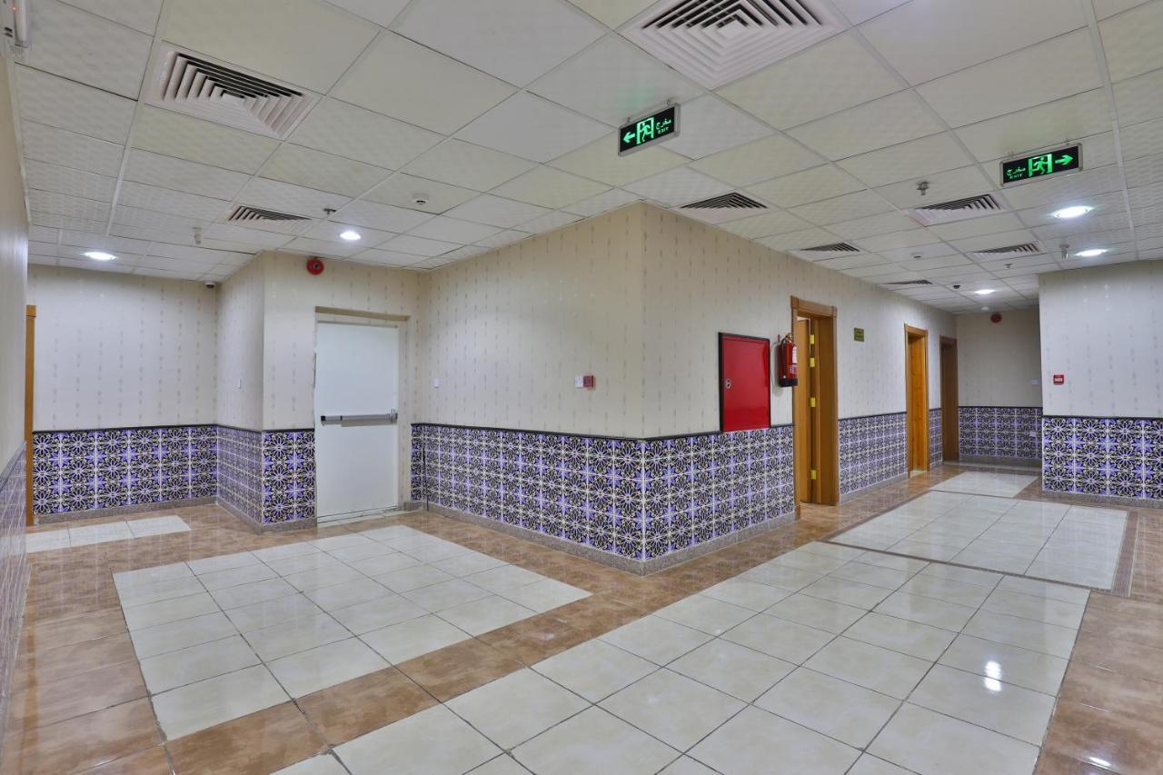 Al Rayan Hotel Медина Экстерьер фото