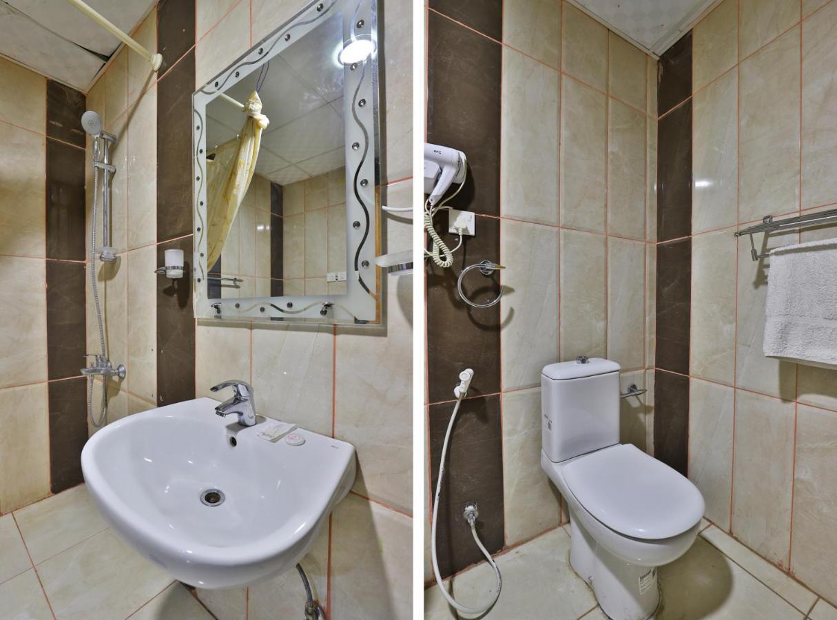 Al Rayan Hotel Медина Экстерьер фото