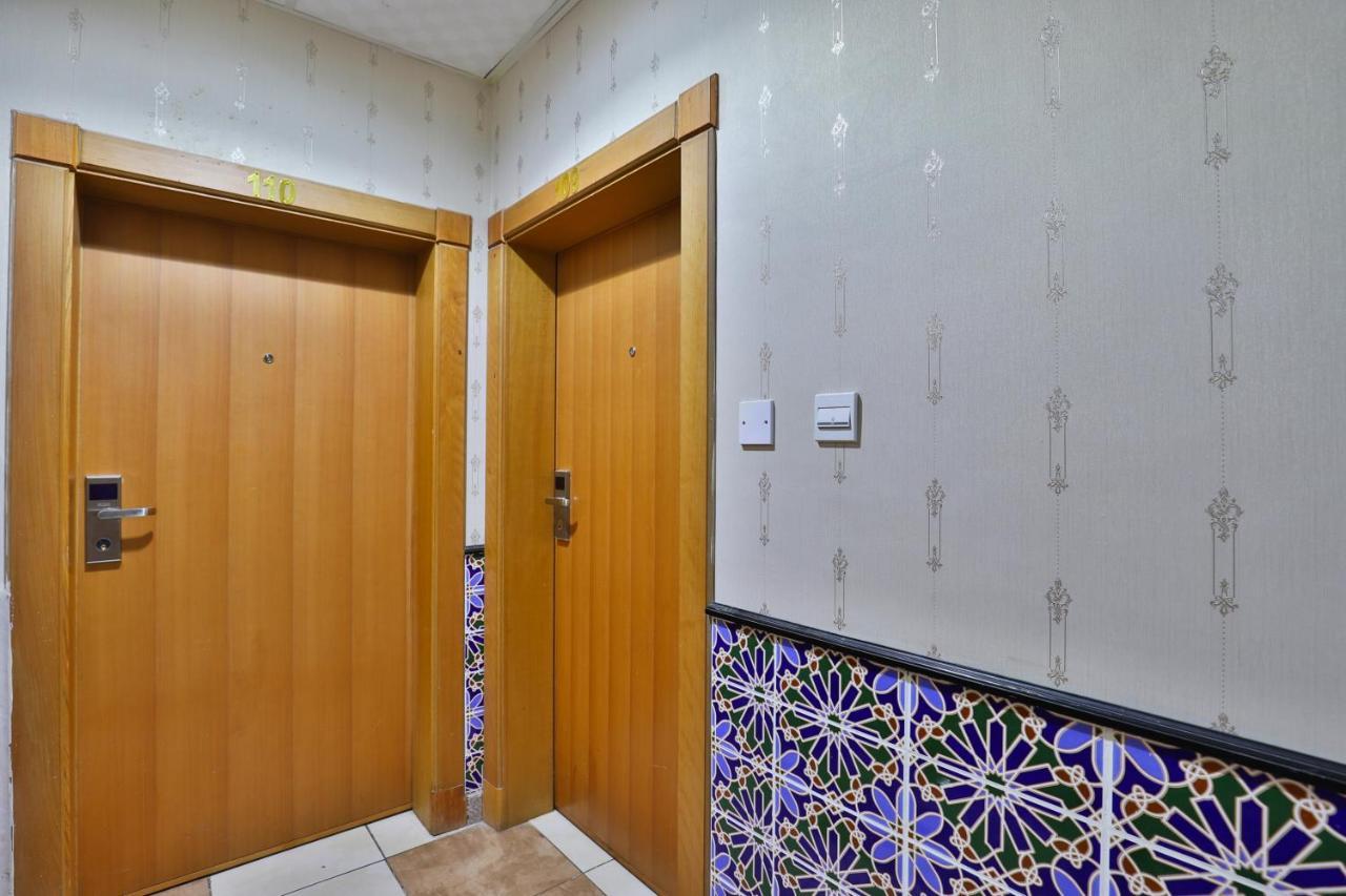 Al Rayan Hotel Медина Экстерьер фото