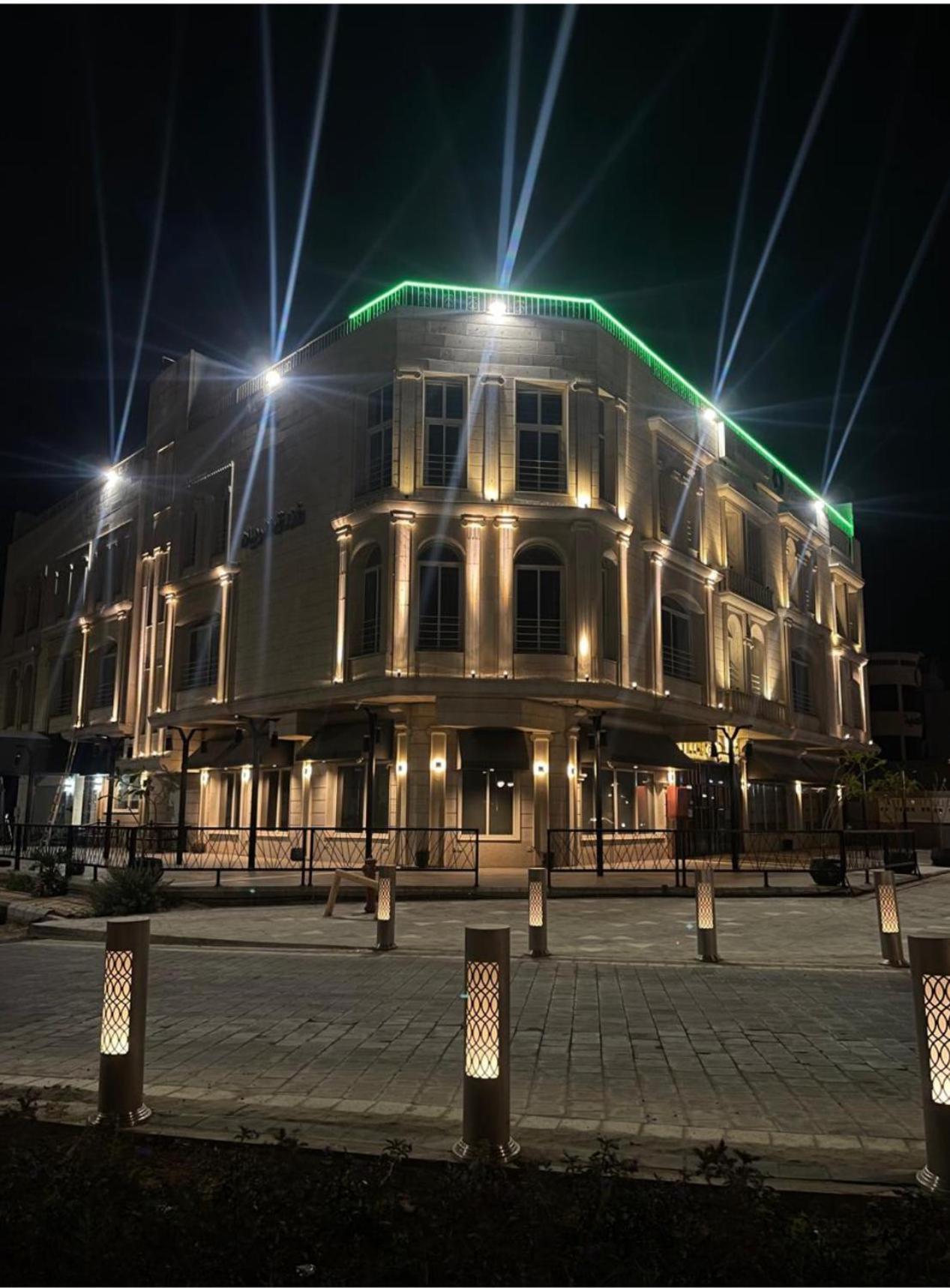 Al Rayan Hotel Медина Экстерьер фото