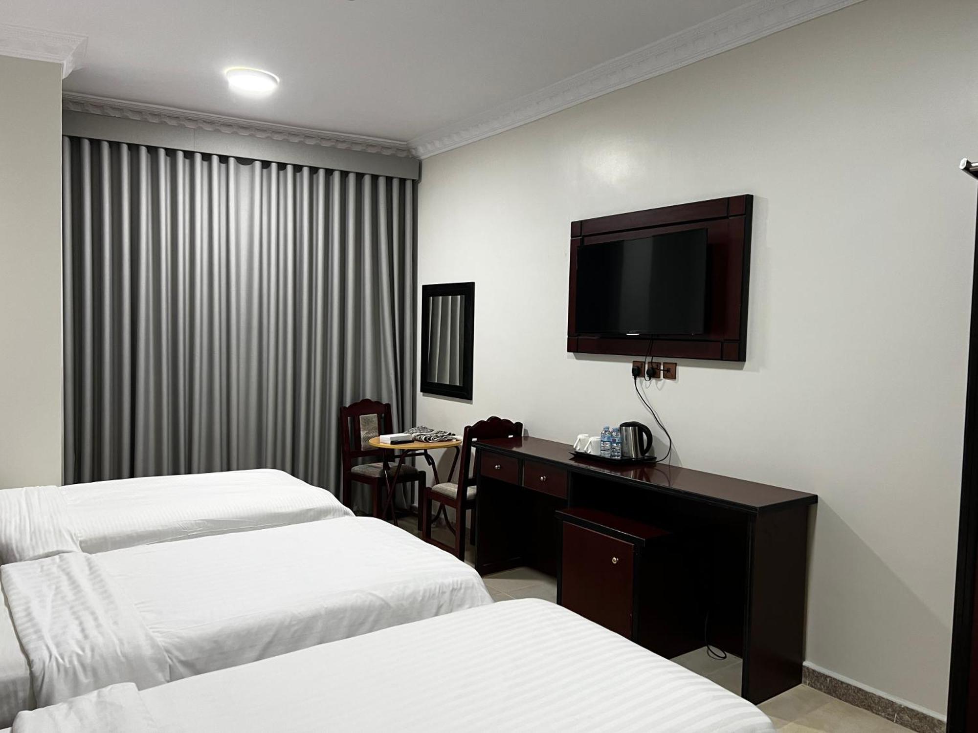 Al Rayan Hotel Медина Экстерьер фото