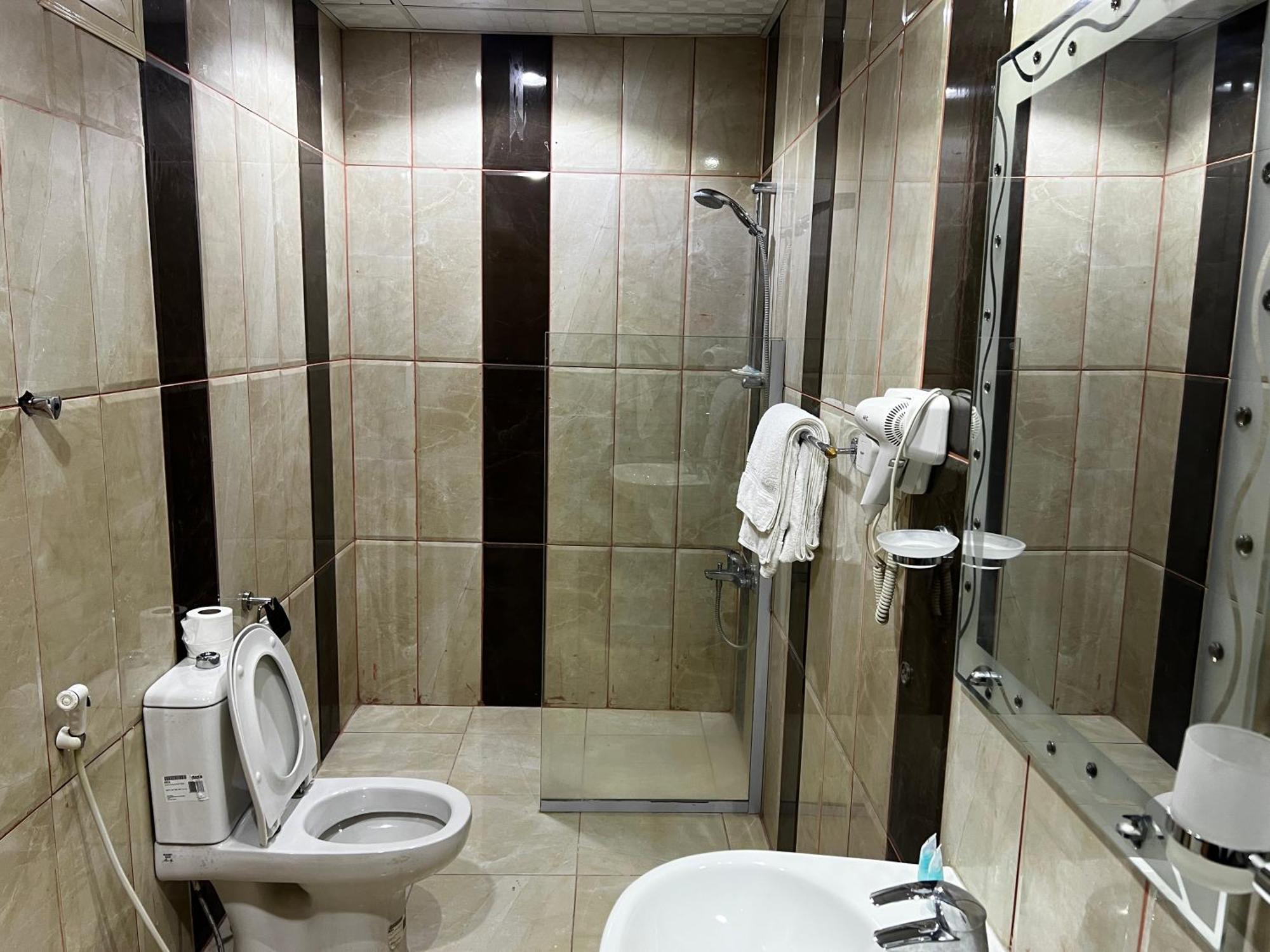Al Rayan Hotel Медина Экстерьер фото