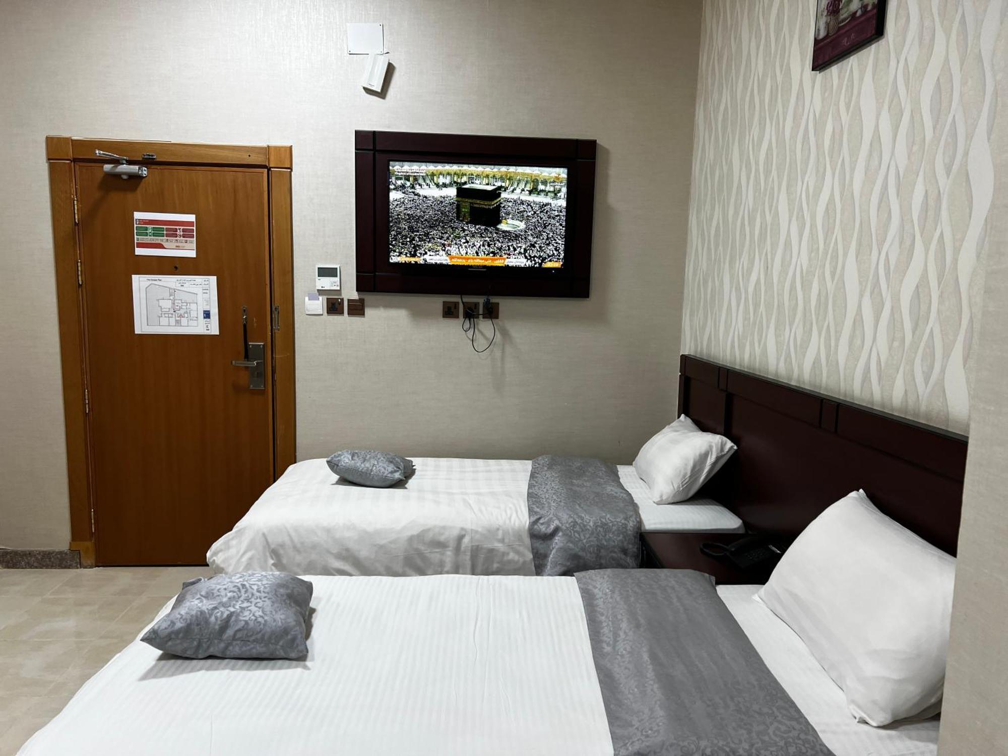 Al Rayan Hotel Медина Экстерьер фото